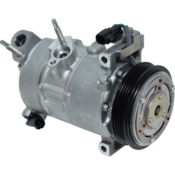 New AC Compressor Ford Mustang EcoBoost 2015-2018 YCC377 FR3Z19703D FR3Z19703F YCC400 YCC433